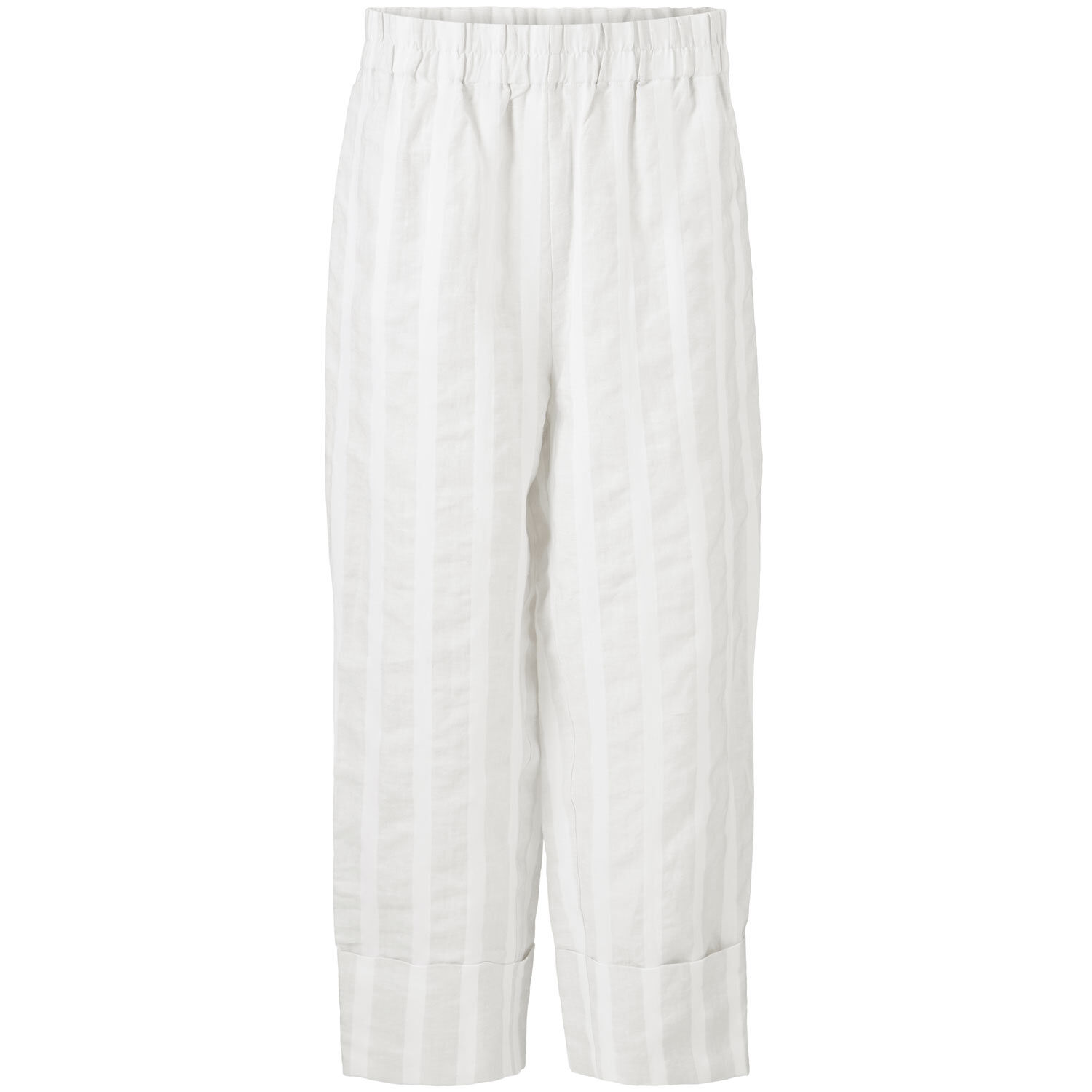 PAM TROUSERS, Cream