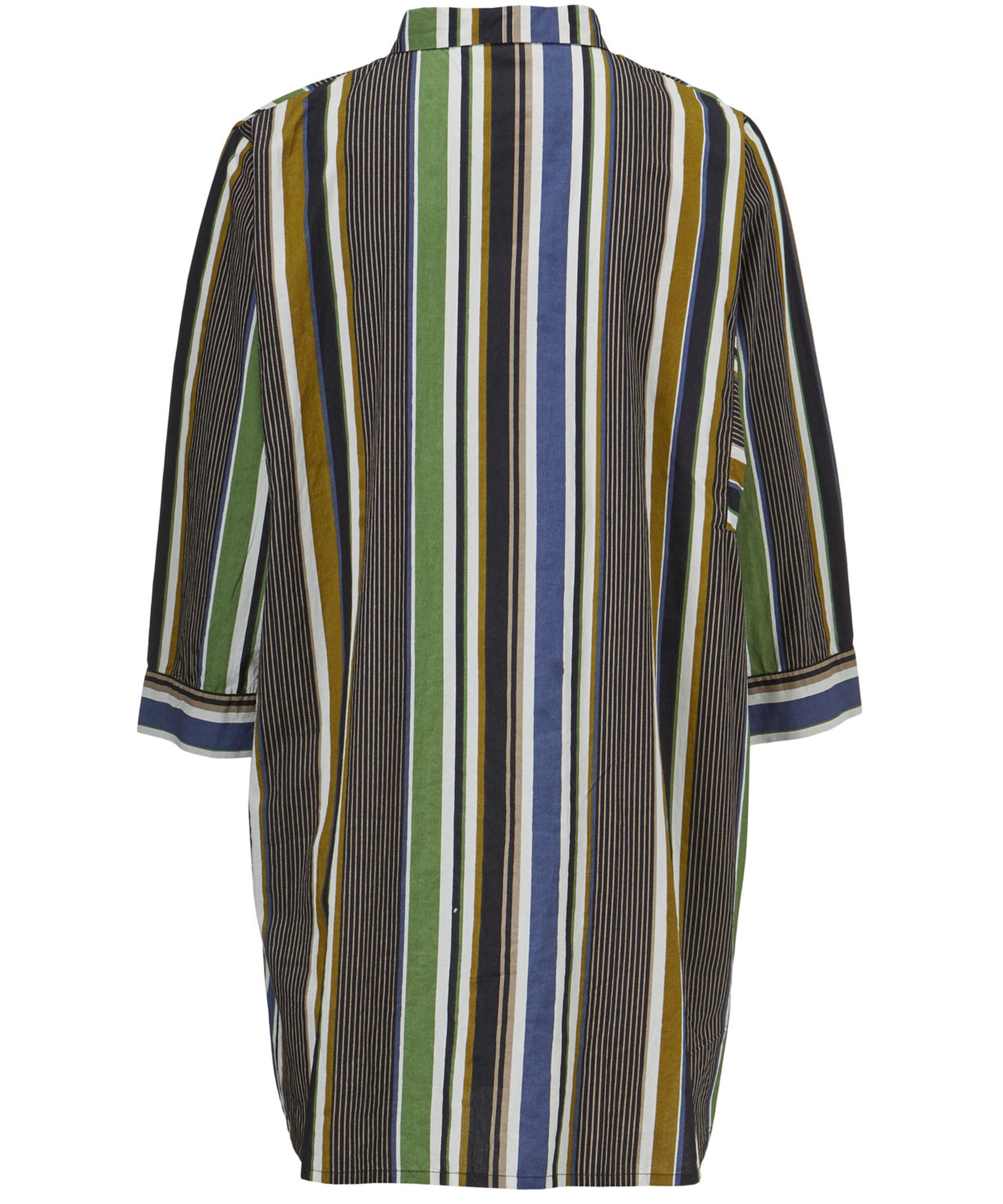 INDIRA SHIRT, Garden Green