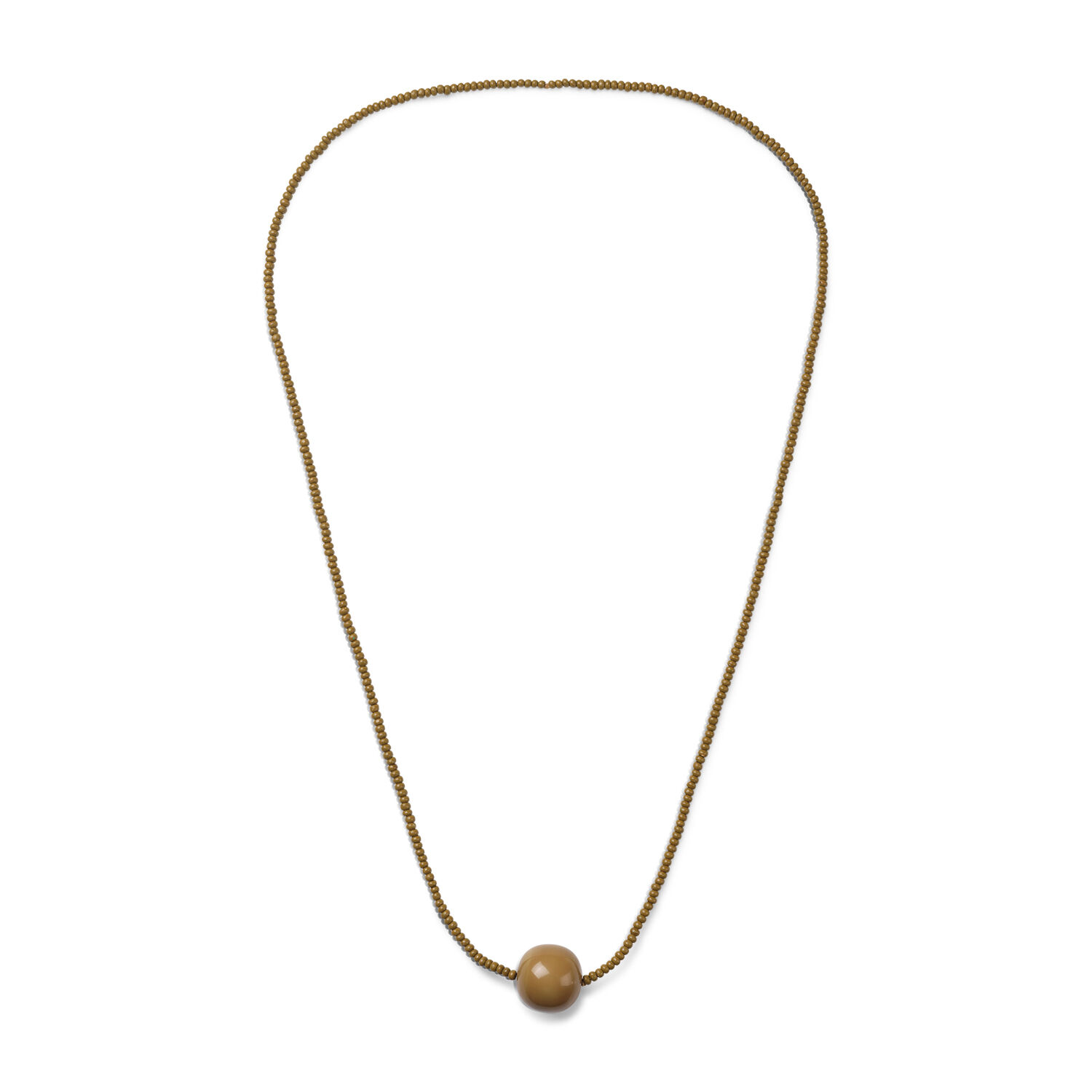 Rianon Necklace, Olivine