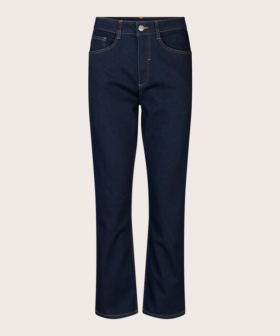 Paulo Trousers, Dark Denim