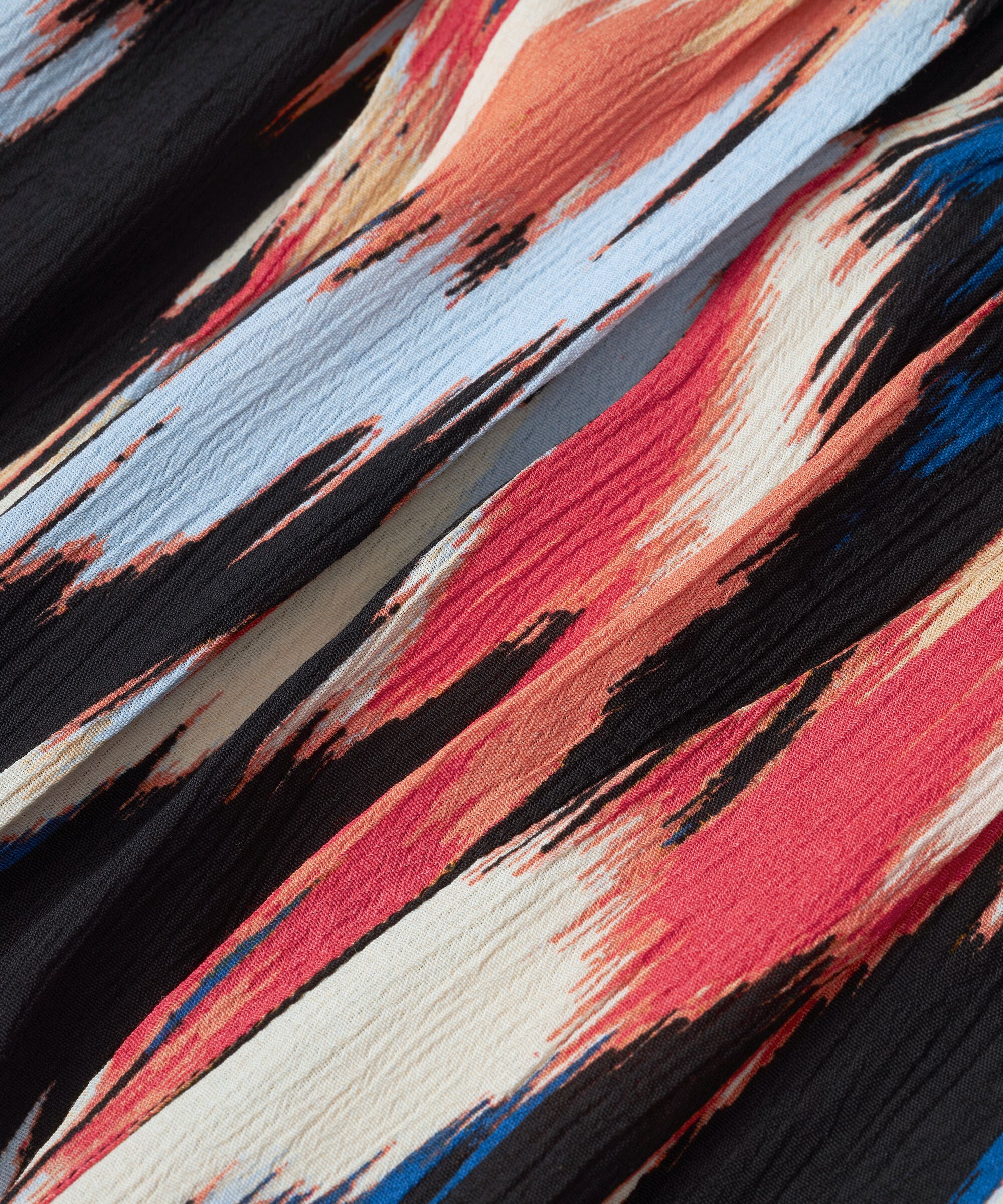 Natore Dress, Hibiscus