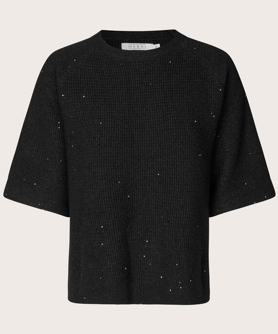 Farinna Jumper, Black