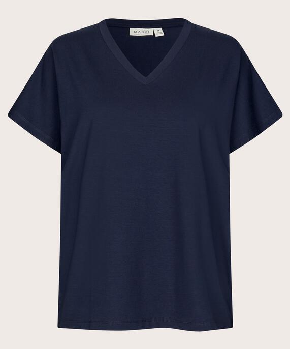 Badu JERSEY Top, Navy