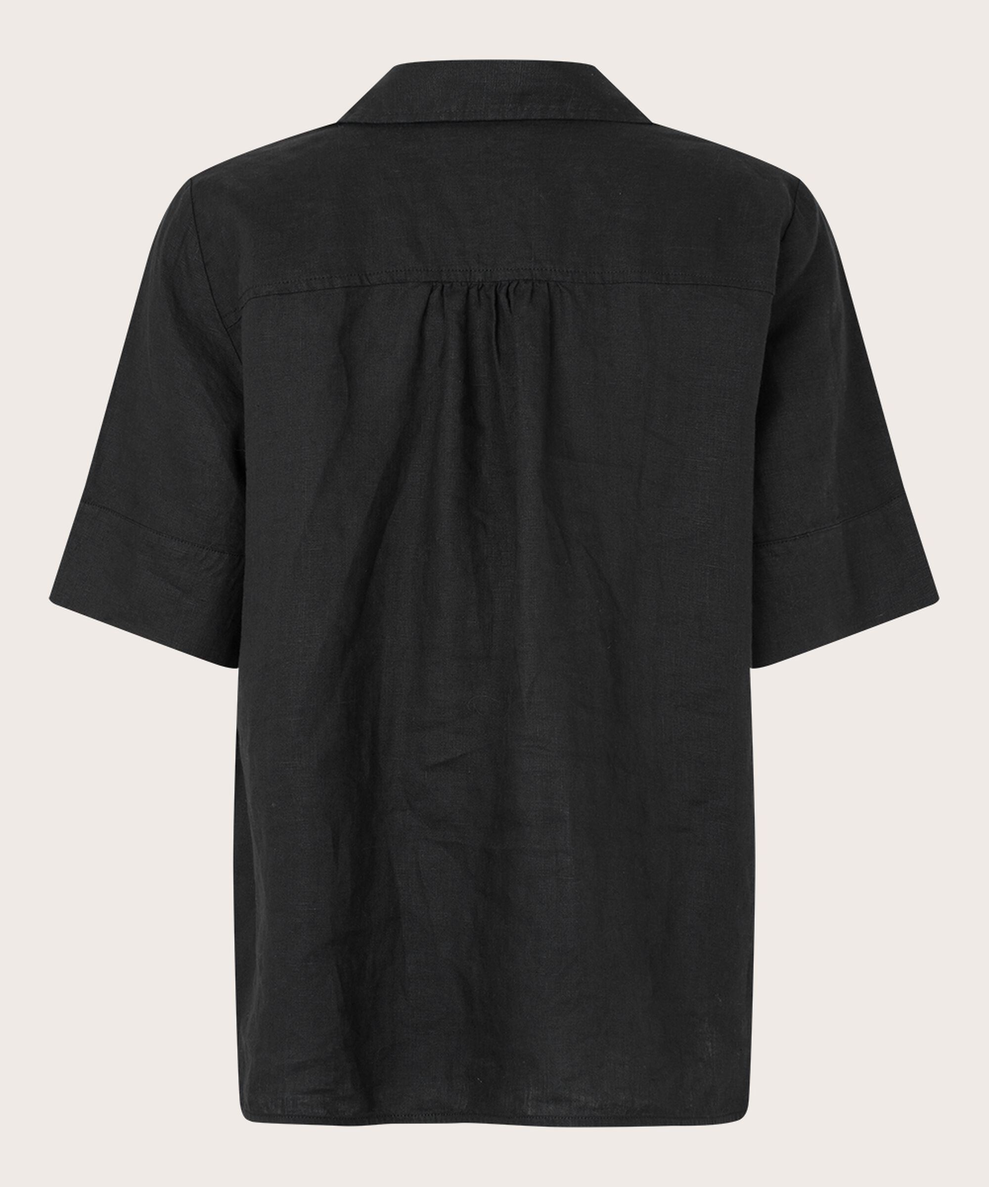 Imus Shirt, Black