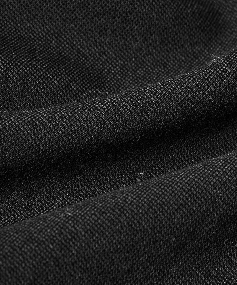 Pattisa Jersey TROUSERS, Black