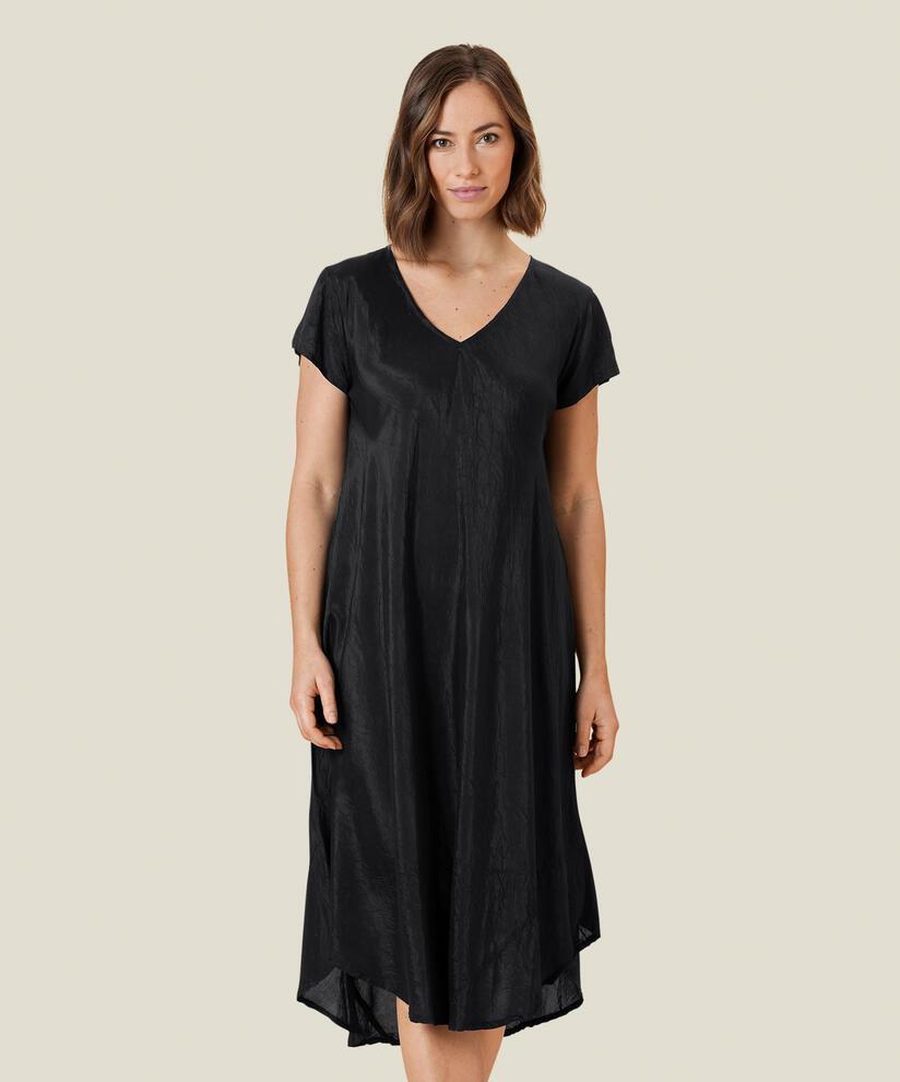 NEBILI DRESS, Black