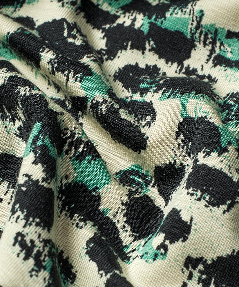 Govin JERSEY Tunic, Winter Green