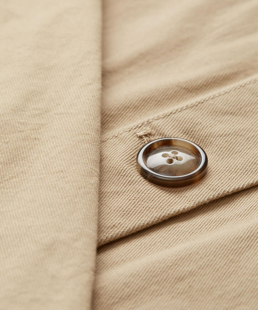 TEMIRA COAT, Travertine