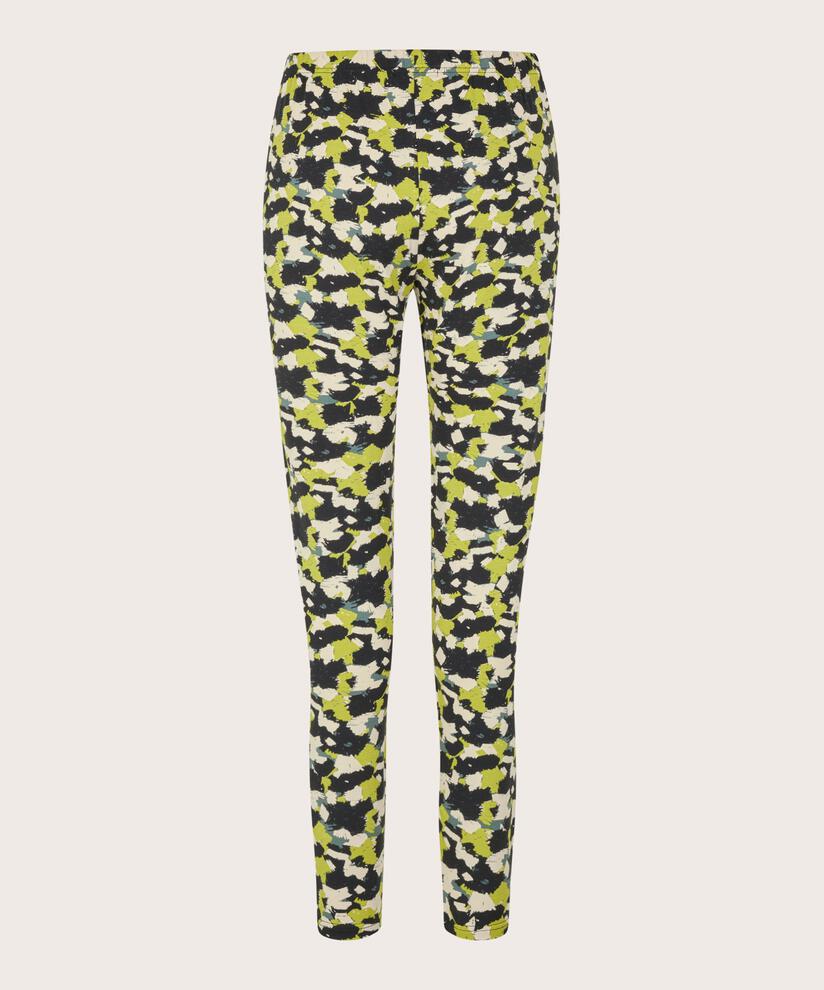 Pio JERSEY Leggings, Oasis