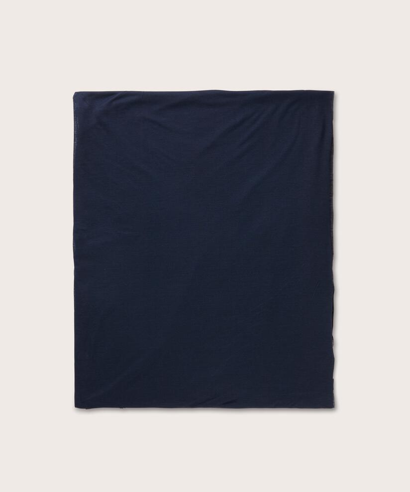 Amega JERSEY Scarf, Navy
