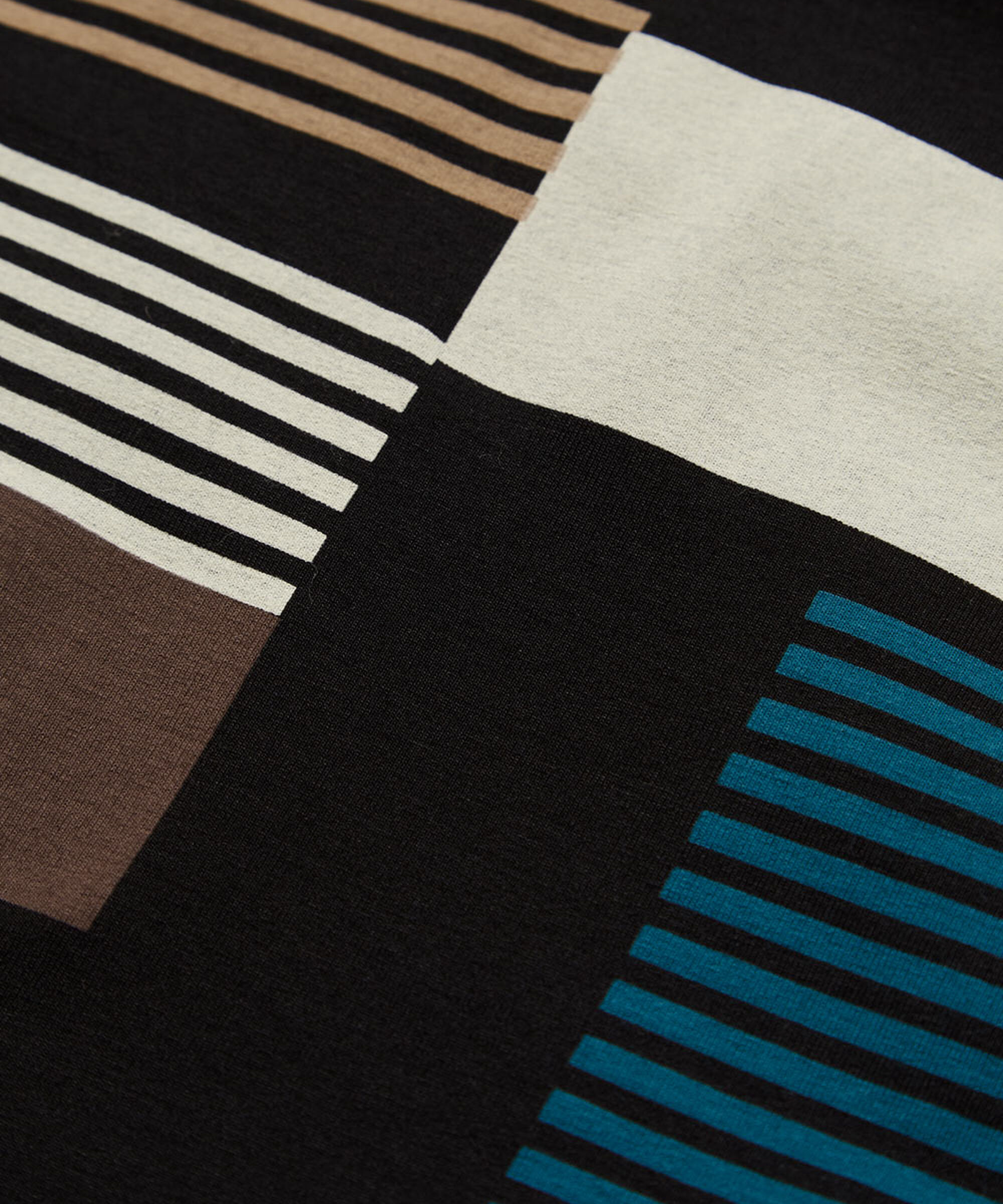 GABINI JERSEY TUNIC, Corsair