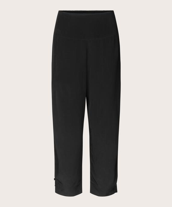 Penna Trousers, Black