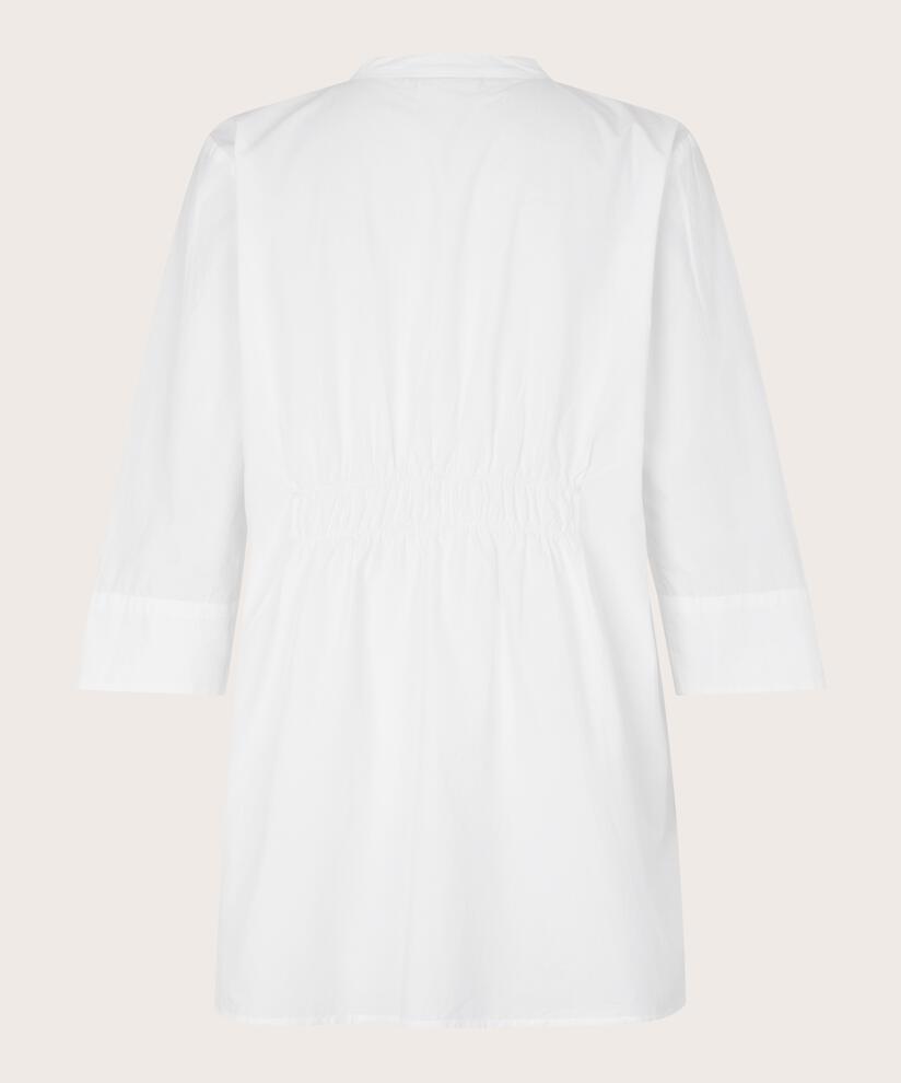 Gaja Tunic, White