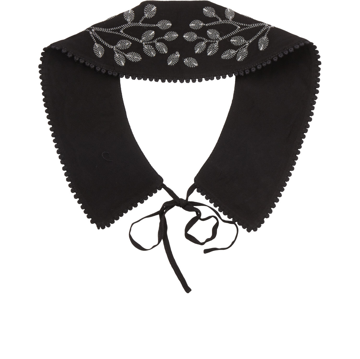 RAVA COLLAR, Black