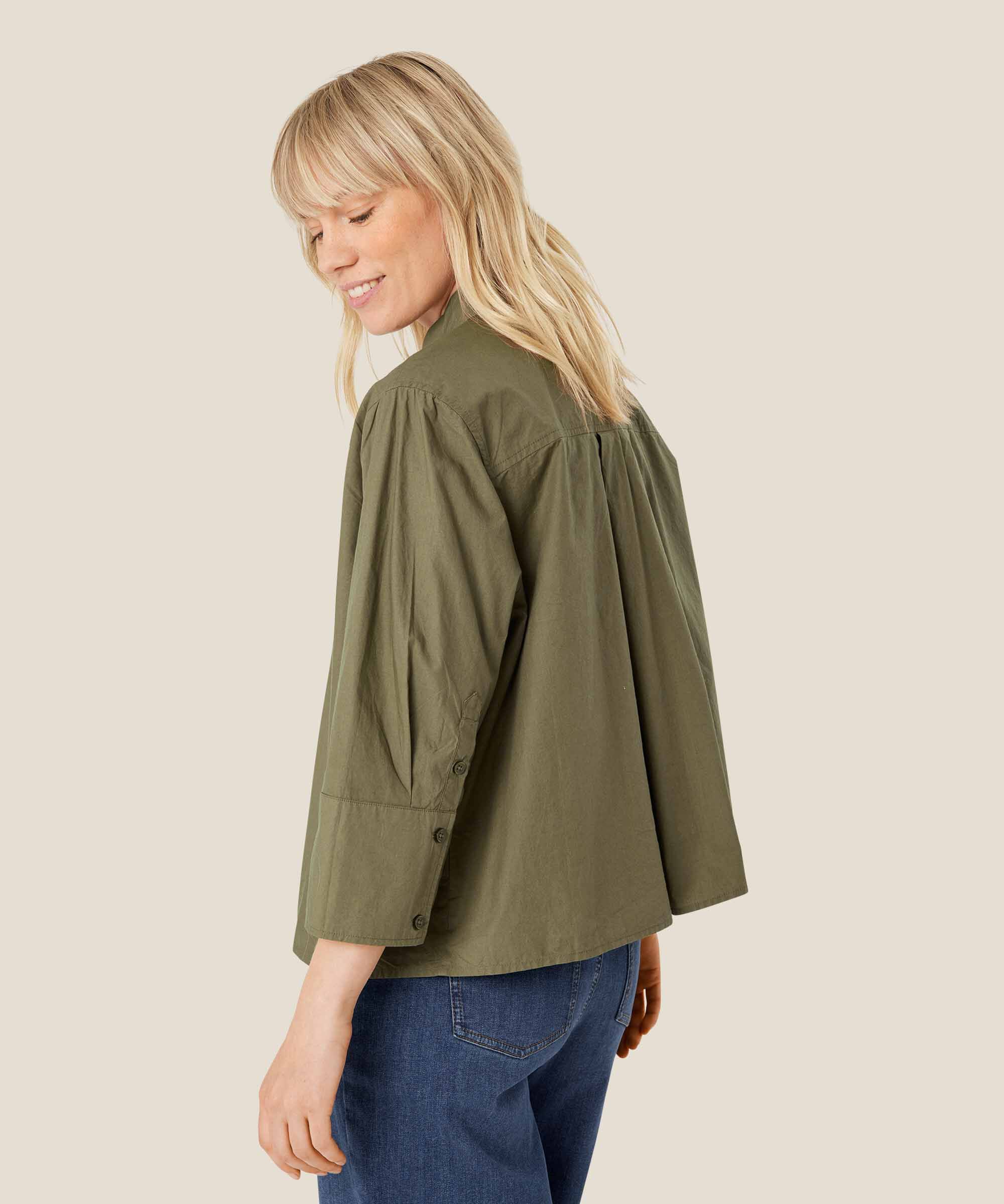 Ilonka Shirt, Sea Turtle