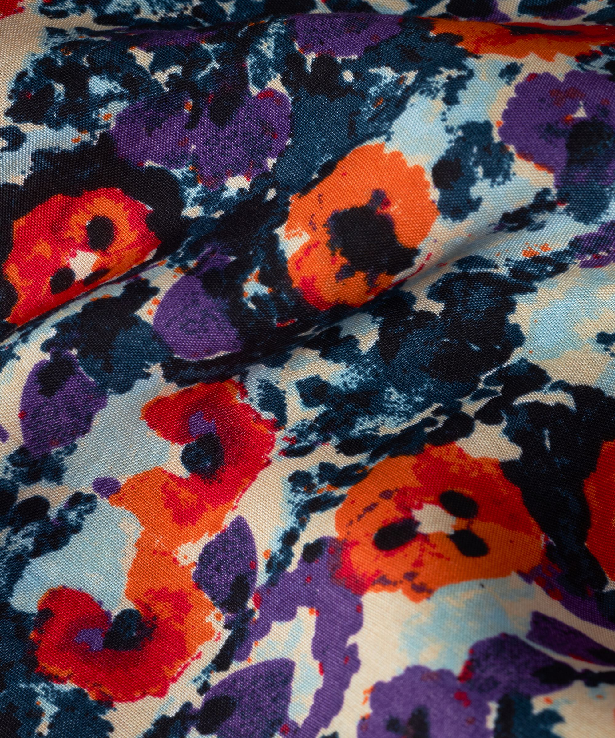 Nampula Dress, Meadow Violet