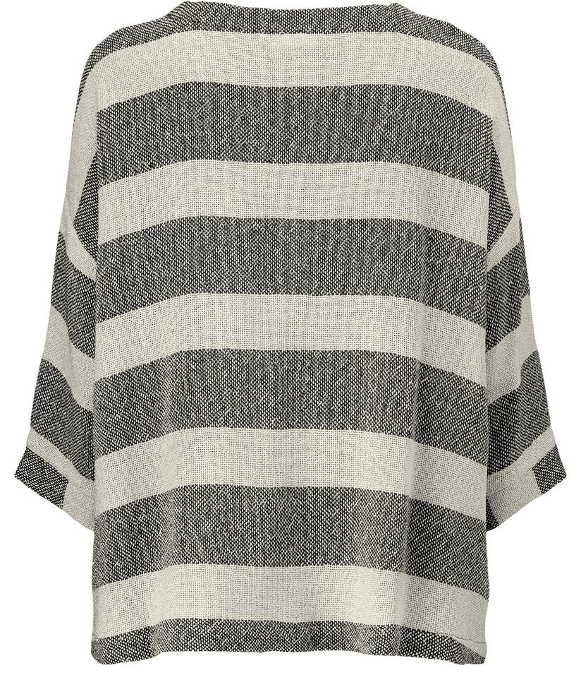 BECCA TOP, Black