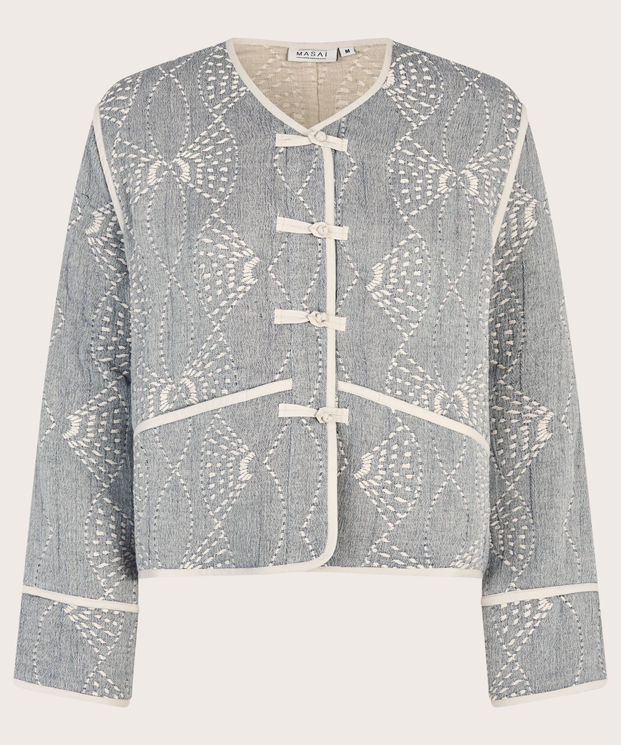 Jeine Jacket, Sargasso mel.