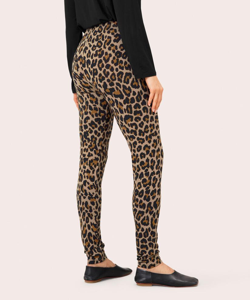 Pio JERSEY Leggings, Monk's Robe