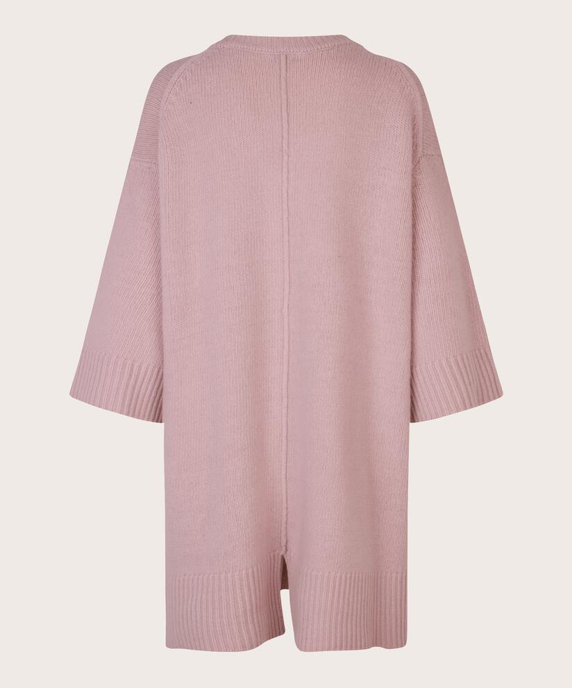 Gise Tunic, Dawn Pink