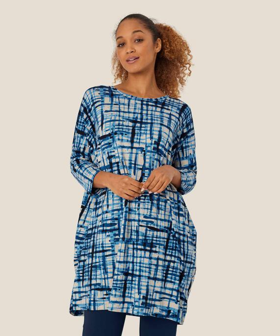 Gabini JERSEY Tunic, Marina