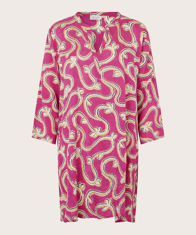 Gali Tunic, Wild Aster