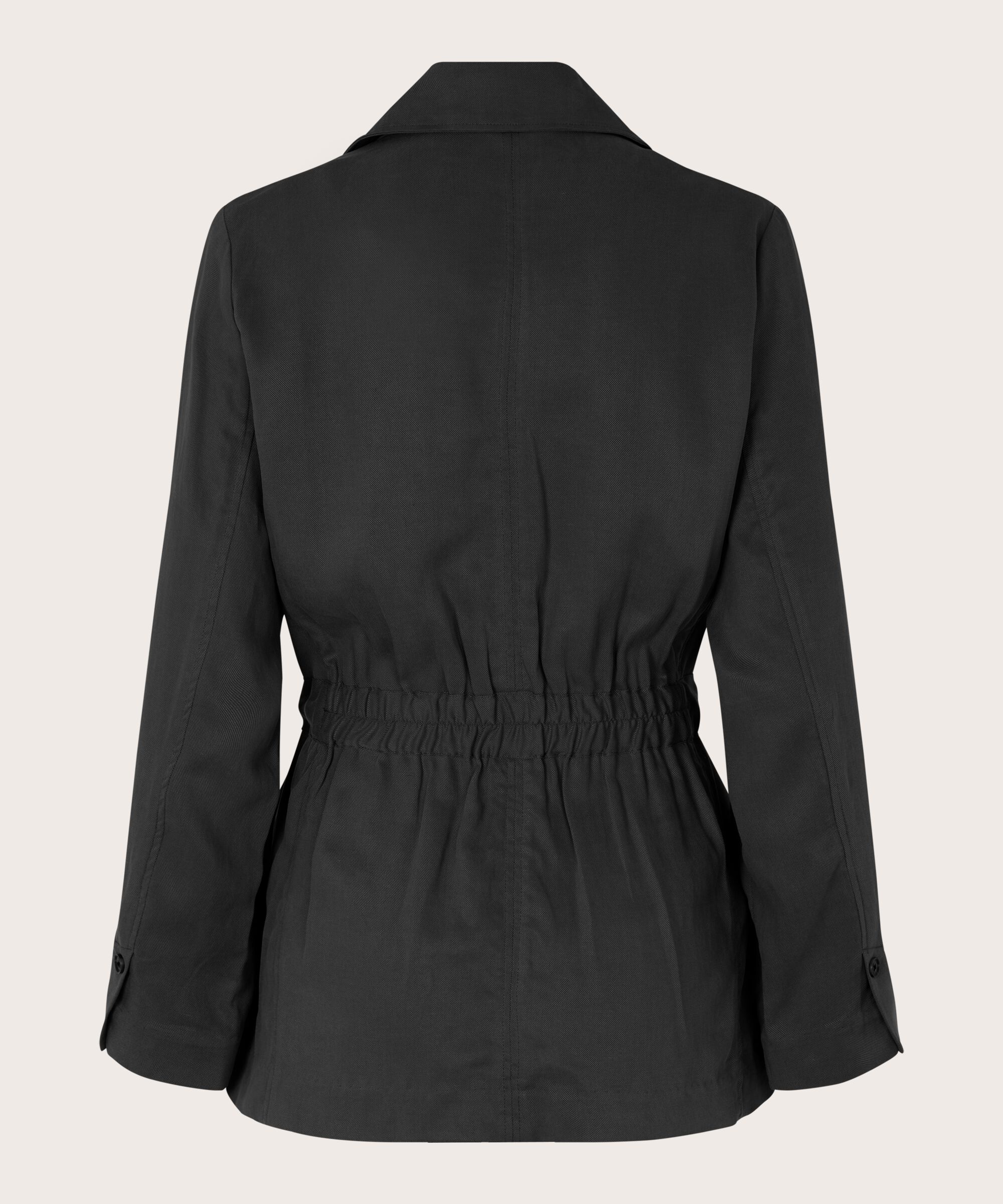 Julietna Jacket, Black