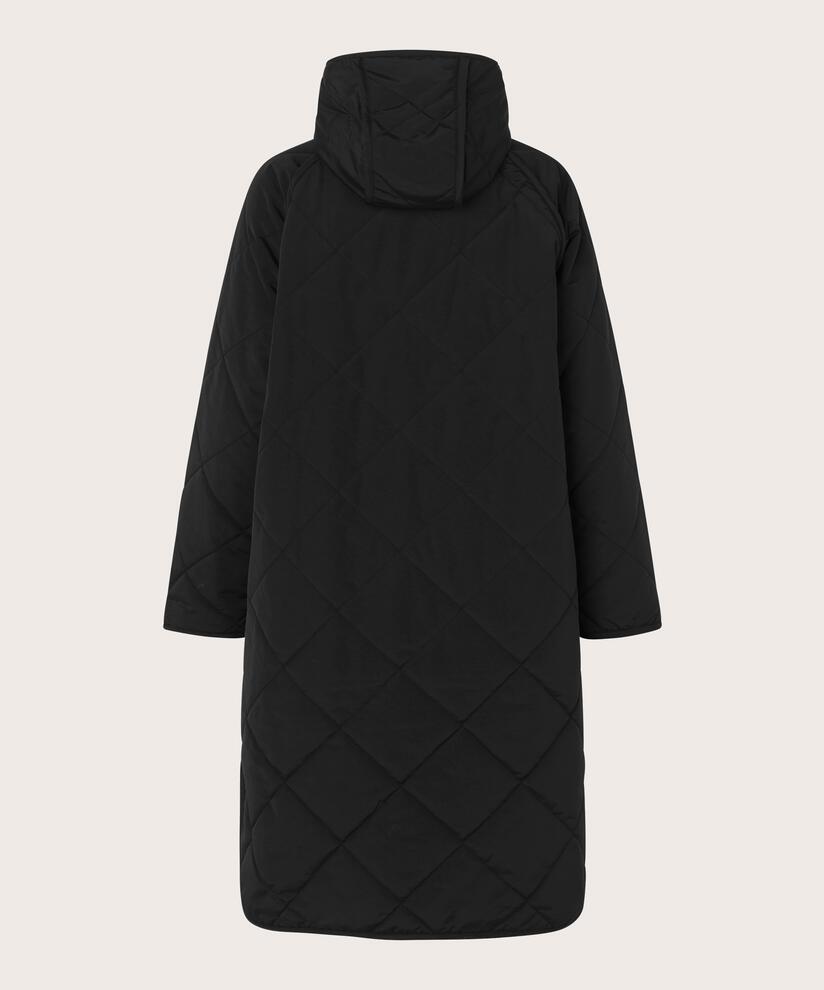 Tinka Coat, Black