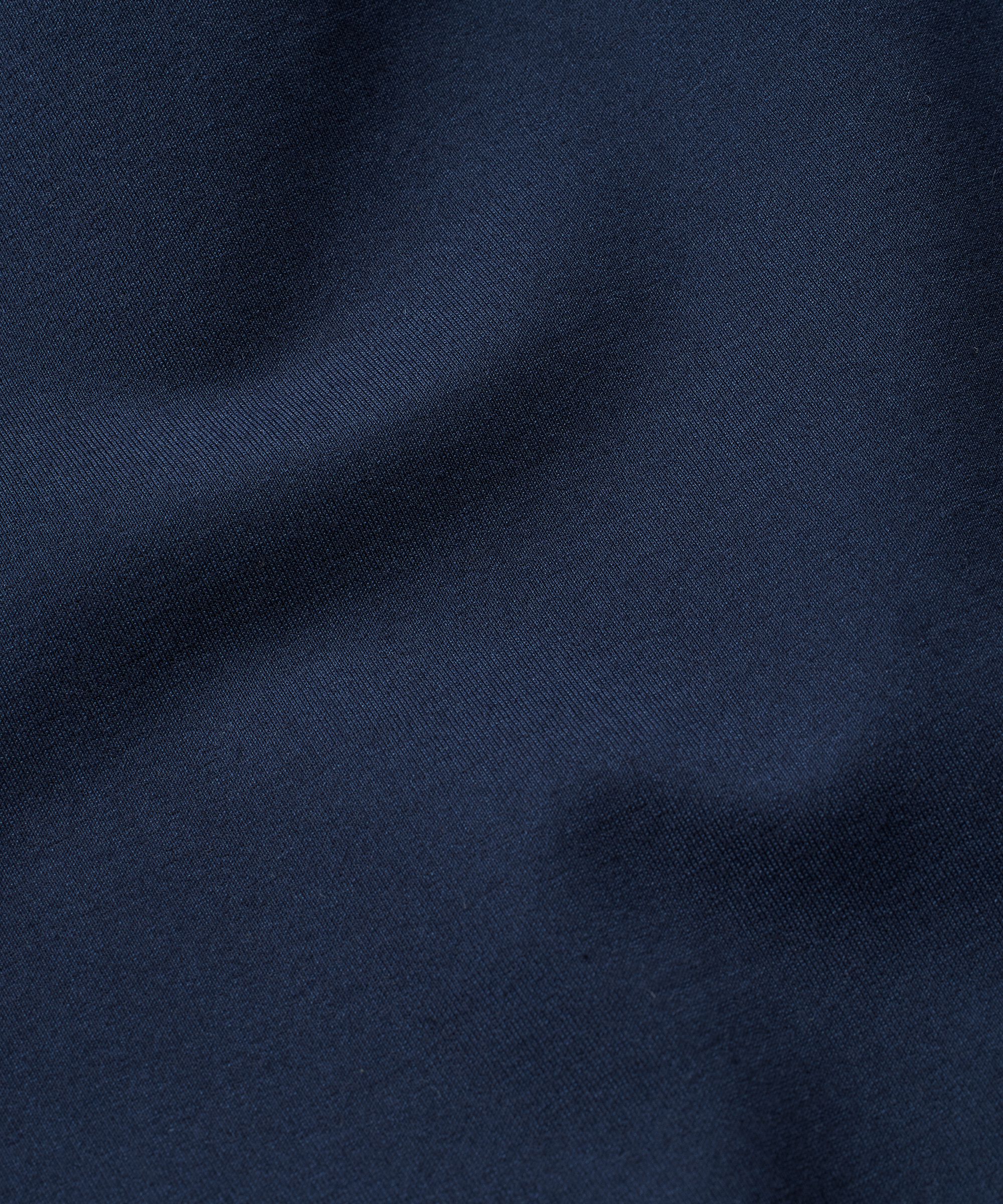 Parmona JERSEY Trousers, Navy Blazer