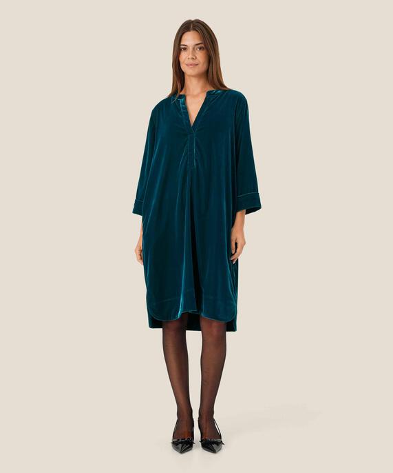 Nokolo Dress, Reflect Pond