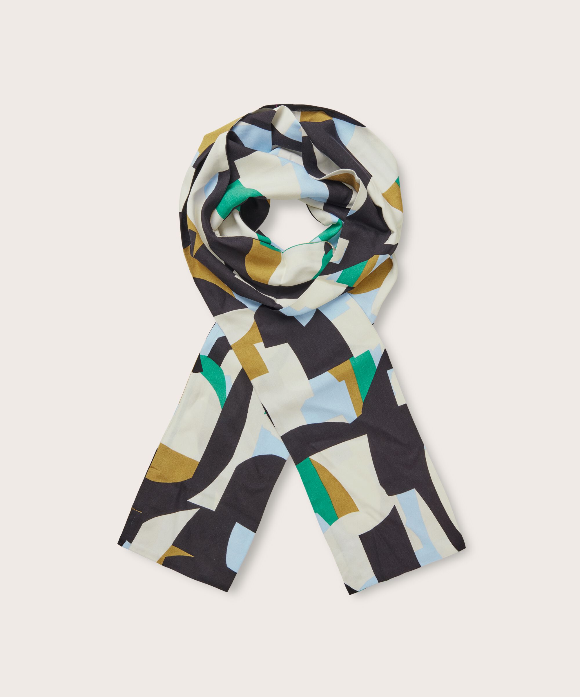 Alo Scarf, Greenlake