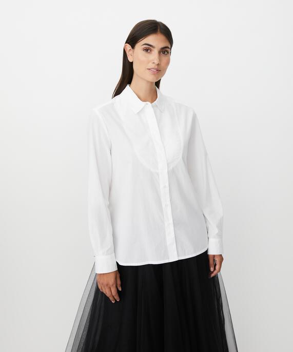 Irionis Shirt, White