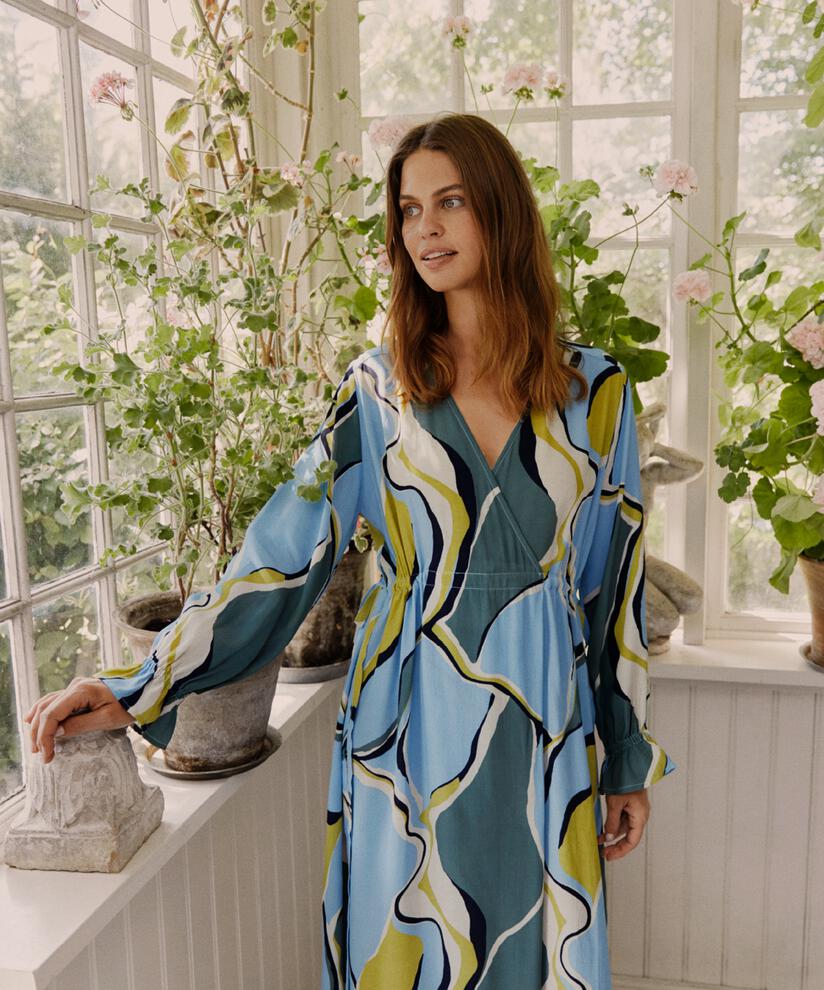 Norin Dress, Oasis