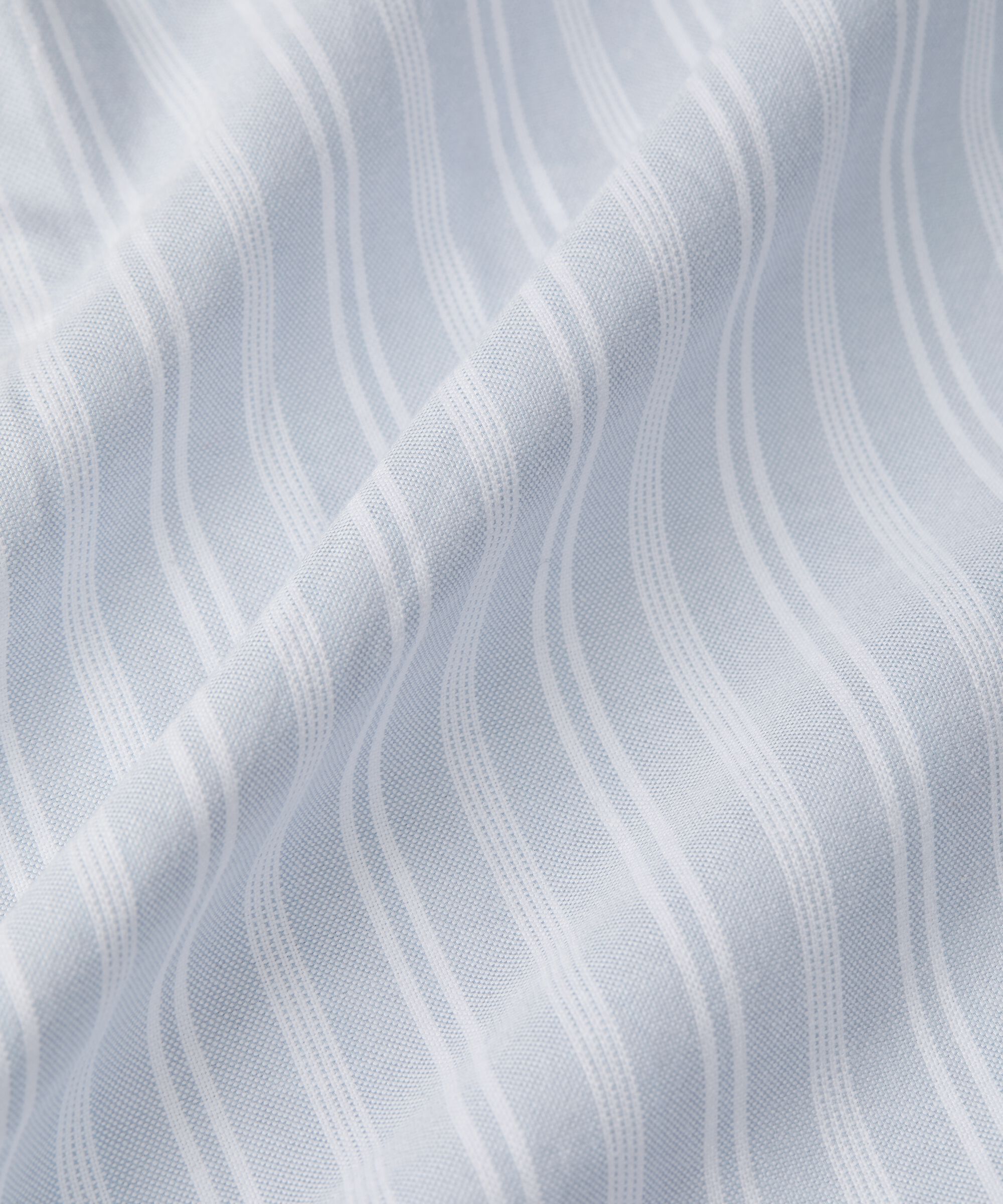 Isela Shirt, Blue Fog