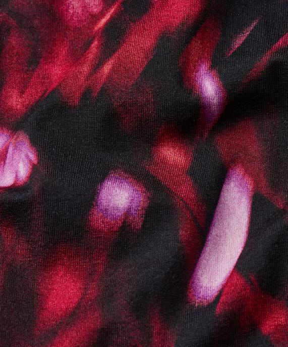 Gertine JERSEY Tunic, Tawny Port