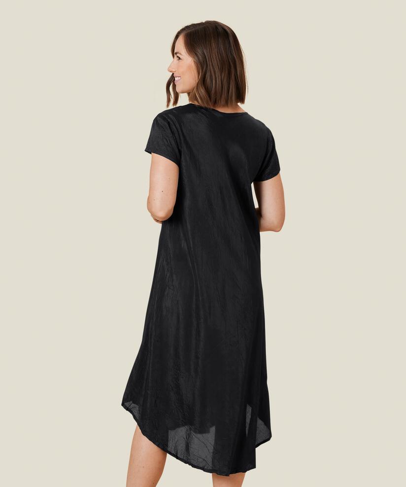 NEBILI DRESS, Black