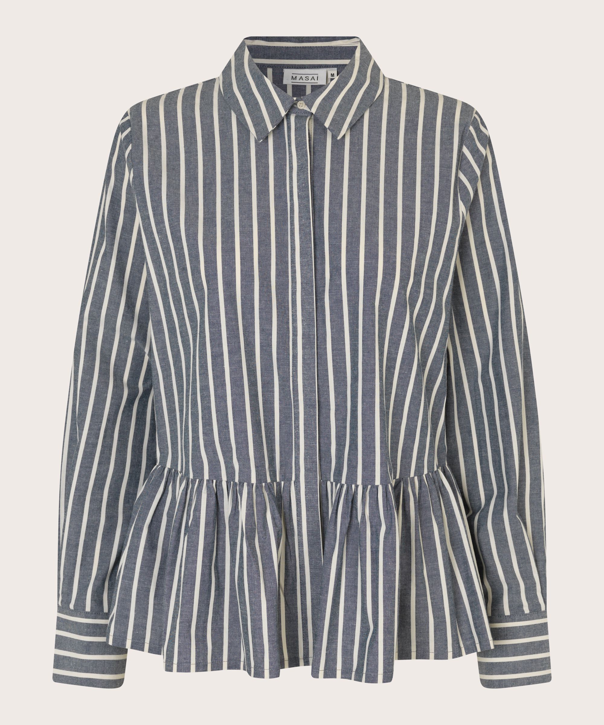 Idana Shirt, Black