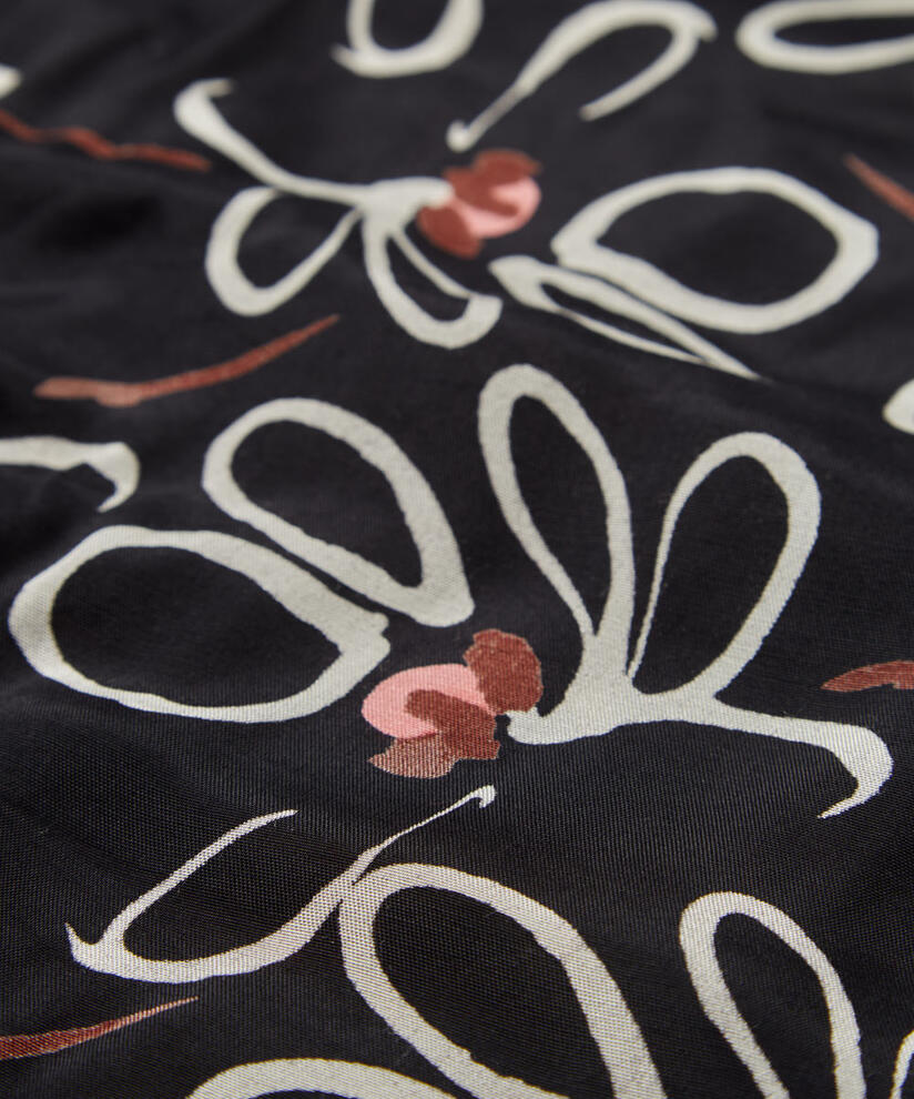 ALINA SCARF, Dusty Rose