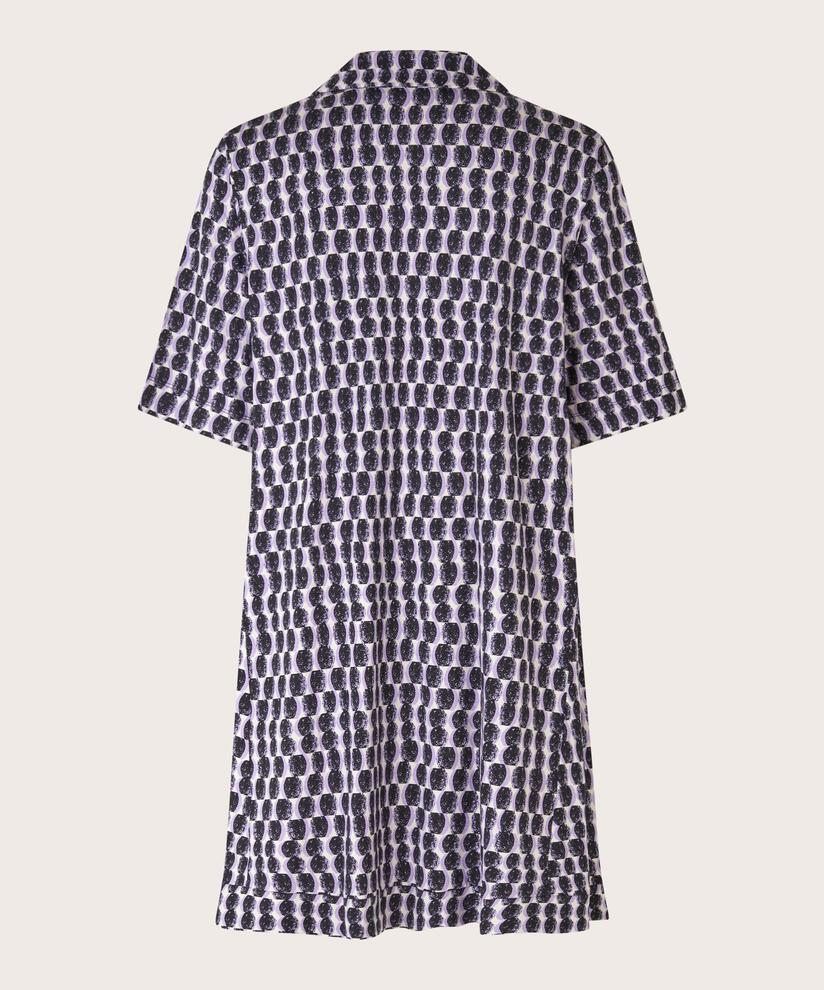 Gaiaba JERSEY Tunic, Sand Verbena