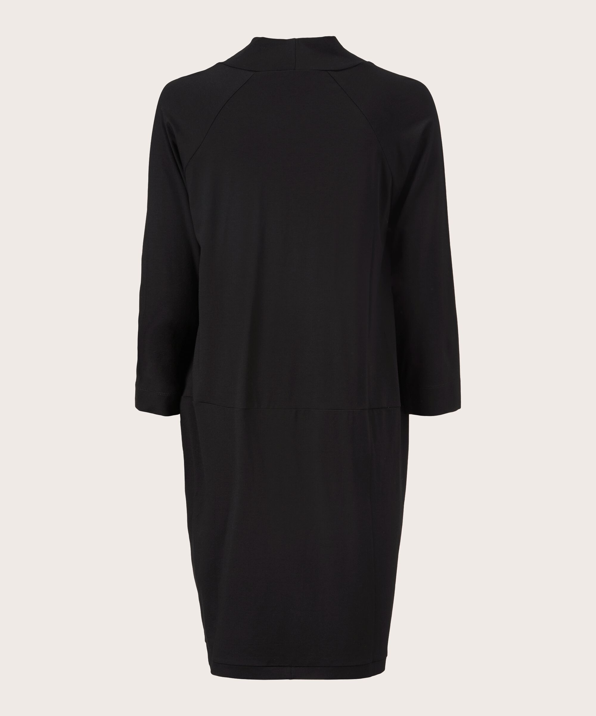 Gritta JERSEY Tunic, Black