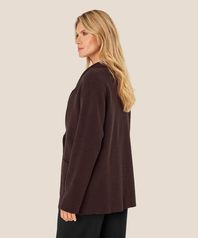 Lai Cardigan, Coffee Bean