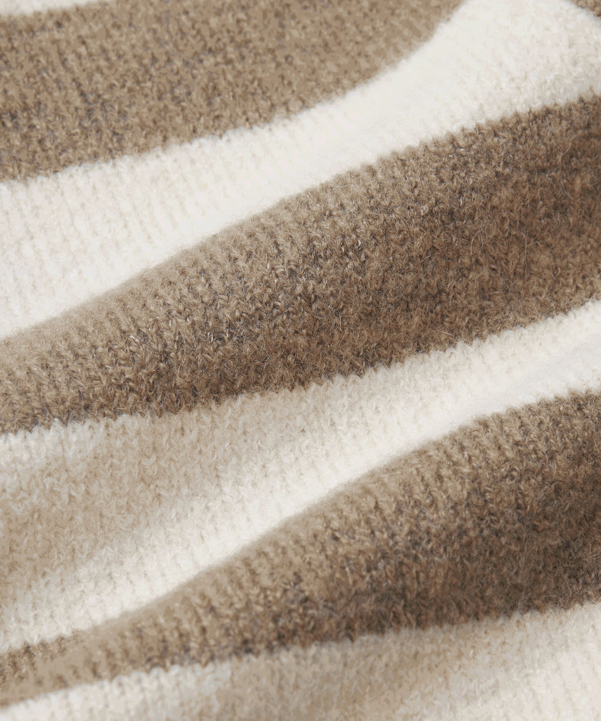 Luz Cardigan, Mink/ash/whc