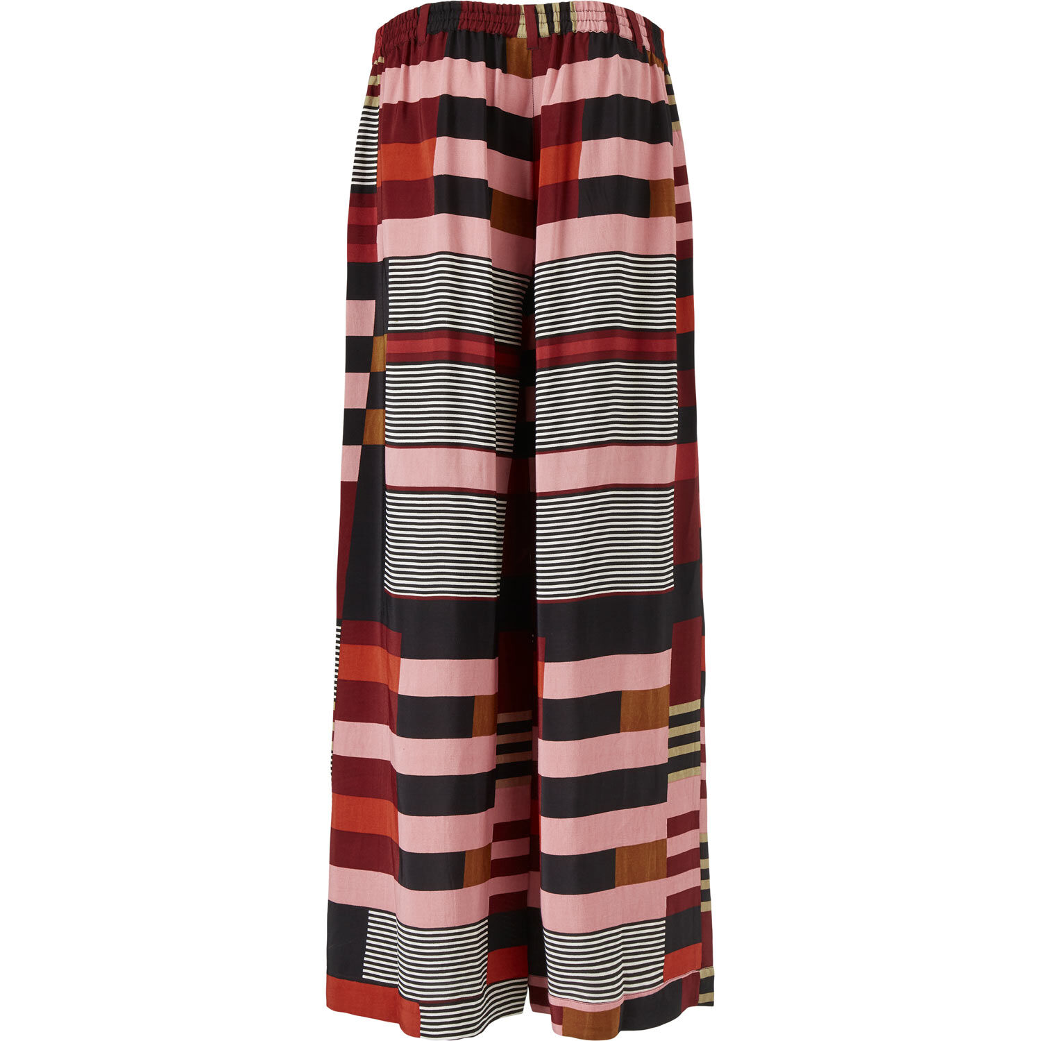 PERINUS TROUSERS, Chilli Pepper