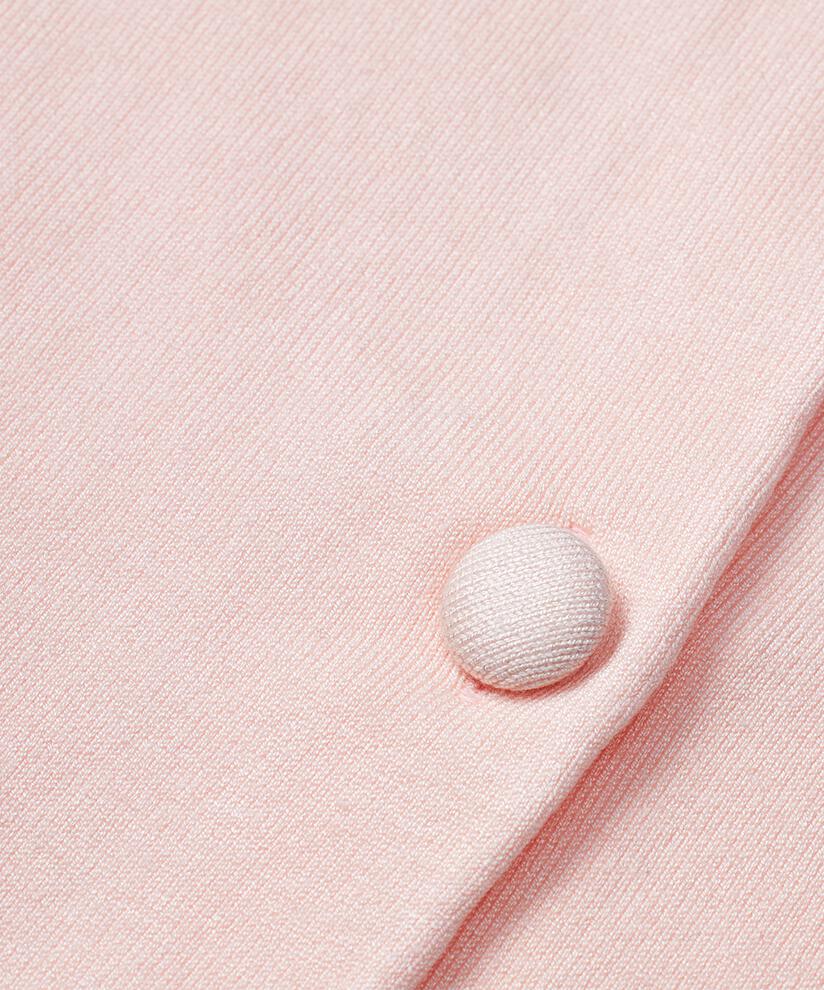 Leanna Cardigan, Mauve Chalk