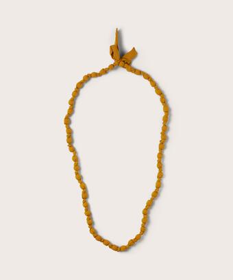 Remise Necklace, Cashew