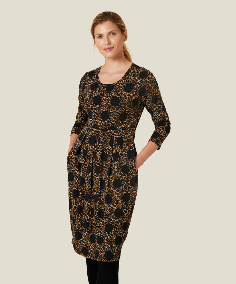 NOMA JERSEY DRESS, Monk's Robe