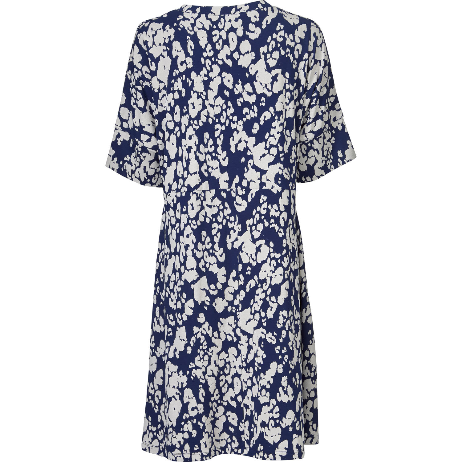 NABY DRESS, Medieval Blue