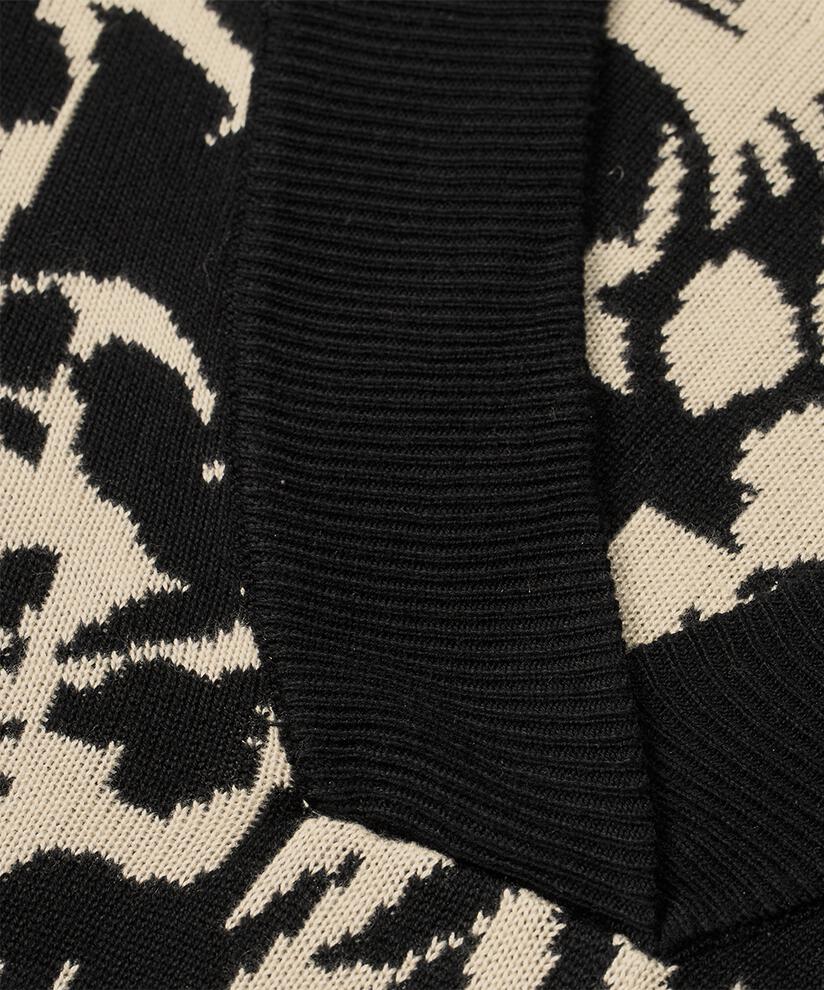 Frydina Jumper, Black