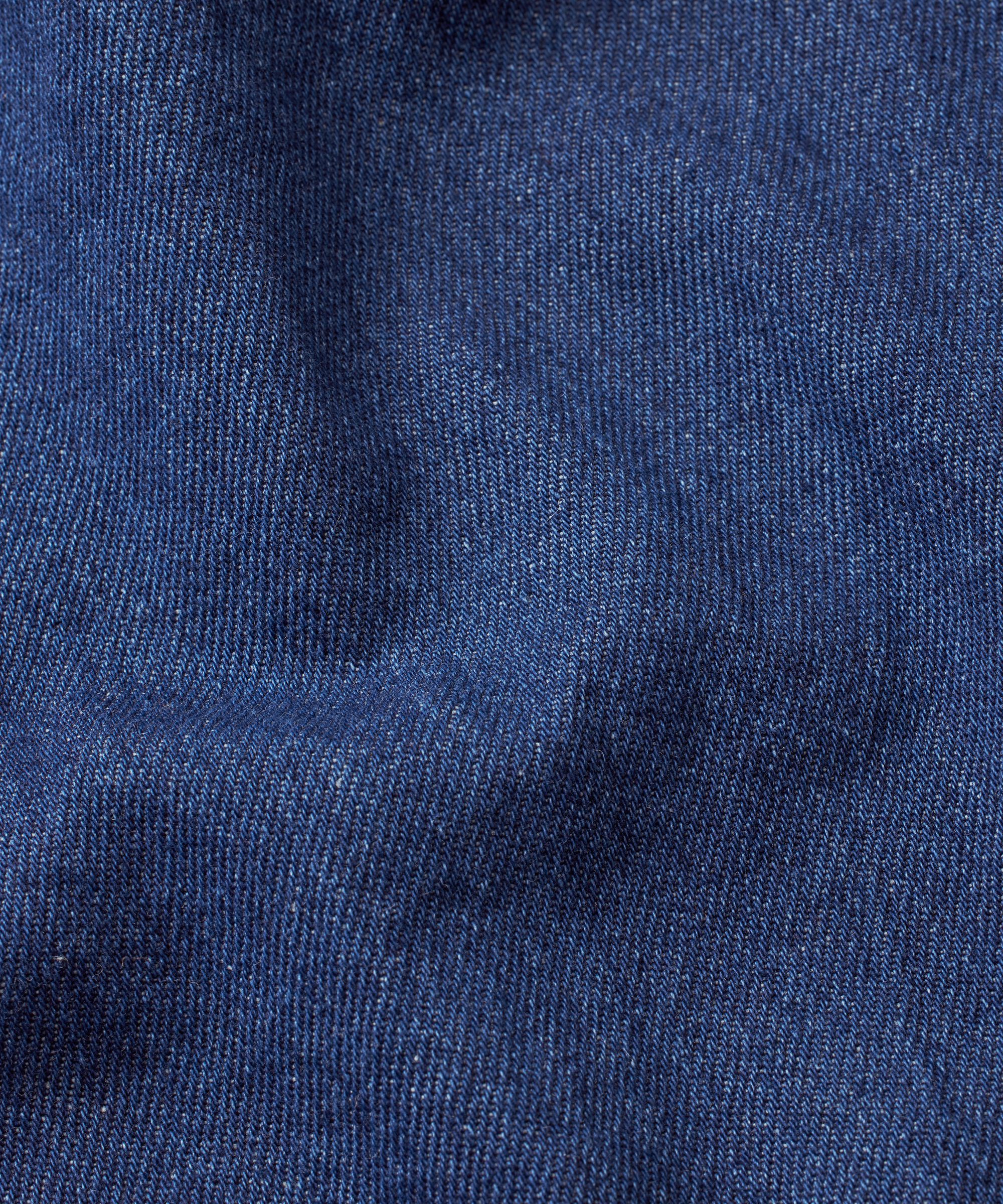 Nisha Dress, Dark Denim