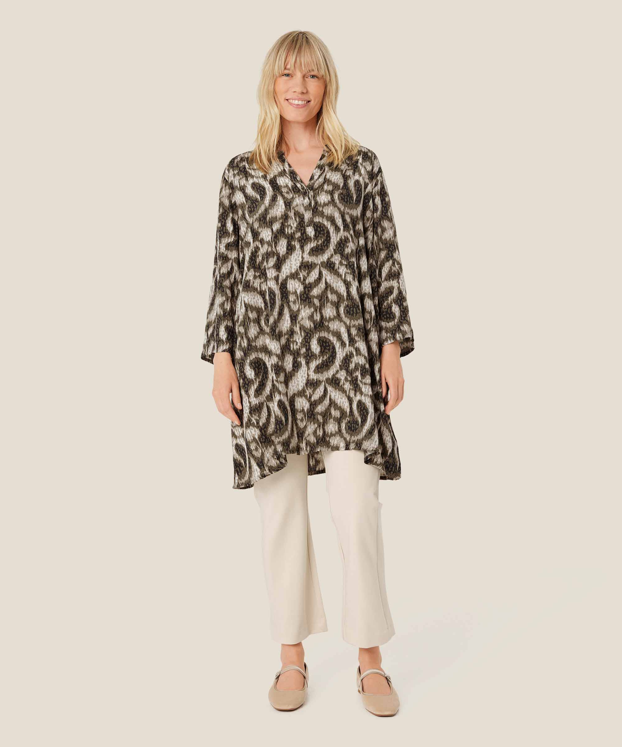 Gali Tunic, Sea Turtle